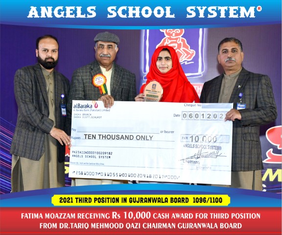 Fatima Moazzam 2021